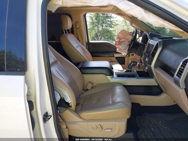 Ford F-150 Lariat 2017 1FTEW1EG4HKC31466 Image 5