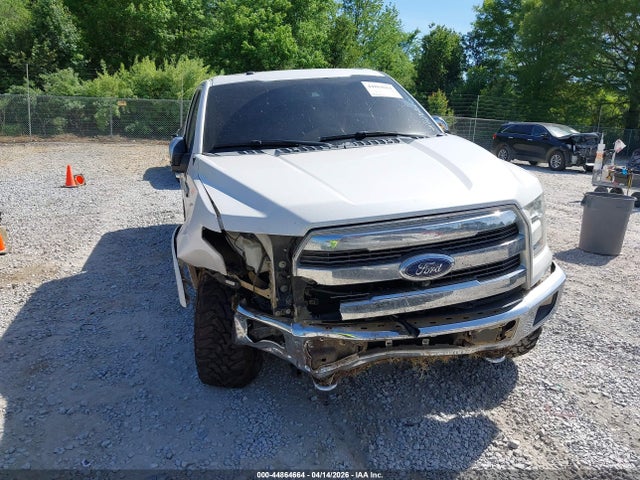 Ford F-150 Lariat 2017 1FTEW1EG4HKC31466 Image 6
