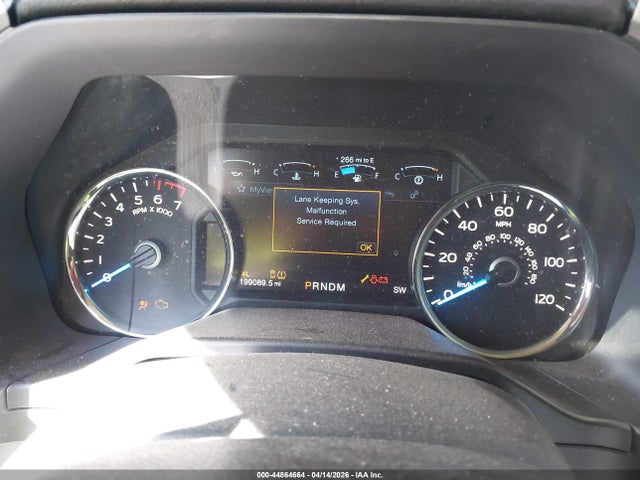 Ford F-150 Lariat 2017 1FTEW1EG4HKC31466 Image 7
