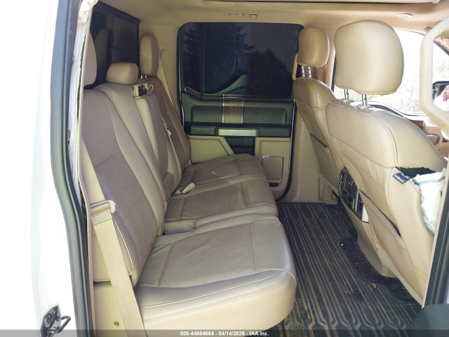Ford F-150 Lariat 2017 1FTEW1EG4HKC31466 Image 8