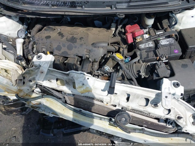 44864670 :رقم المزاد ، JTDBT4K35BL000673 vin ، 2011 Toyota Yaris مزاد بيع