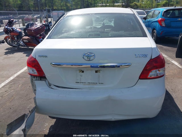 44864670 :رقم المزاد ، JTDBT4K35BL000673 vin ، 2011 Toyota Yaris مزاد بيع