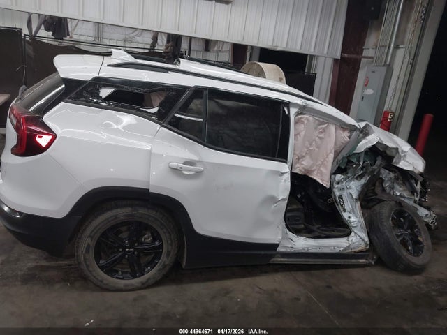 GMC Terrain Awd At4 2023 3GKALYEG7PL161155 Image 12