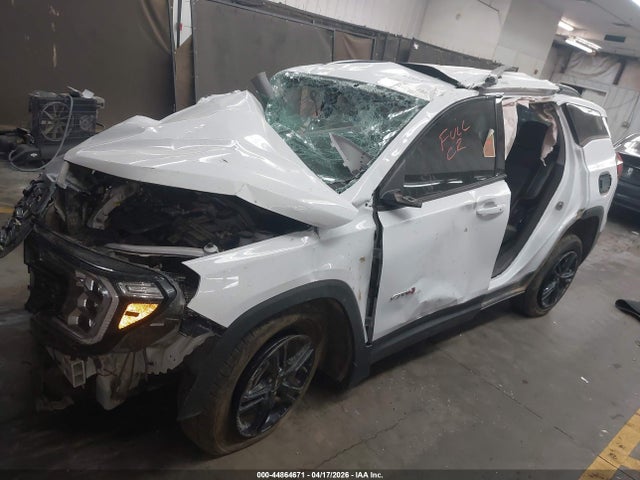 GMC Terrain Awd At4 2023 3GKALYEG7PL161155 Image 2