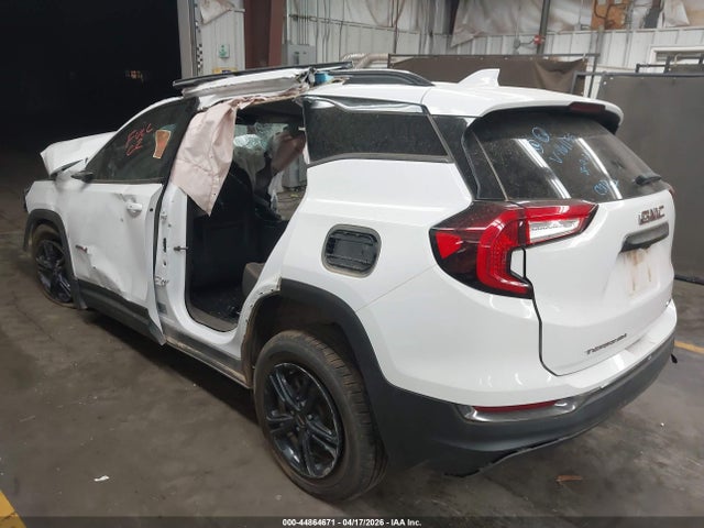 GMC Terrain Awd At4 2023 3GKALYEG7PL161155 Image 3