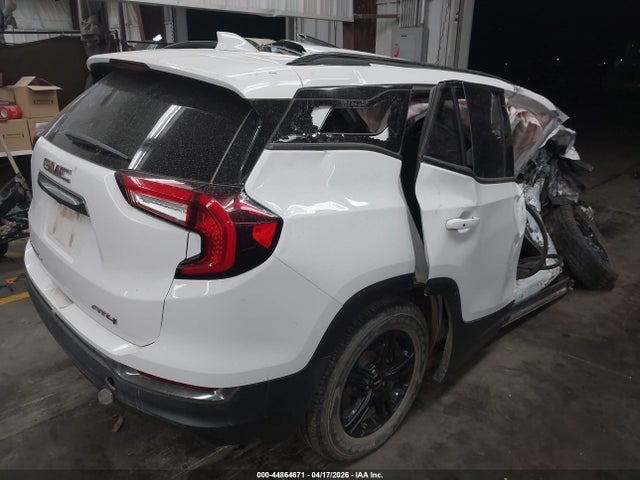 GMC Terrain Awd At4 2023 3GKALYEG7PL161155 Image 4