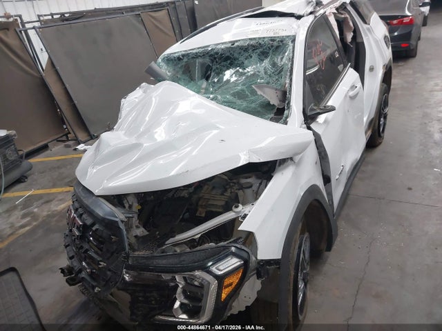 GMC Terrain Awd At4 2023 3GKALYEG7PL161155 Image 6