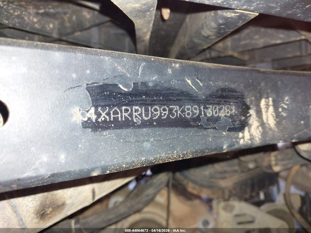 2019 Polaris Ranger Xp 1000 Eps Northstar Hvac Edition მანქანა იყიდება აუქციონზე, vin: 4XARRU993K8913028, აუქციონის ნომერი: 44864672