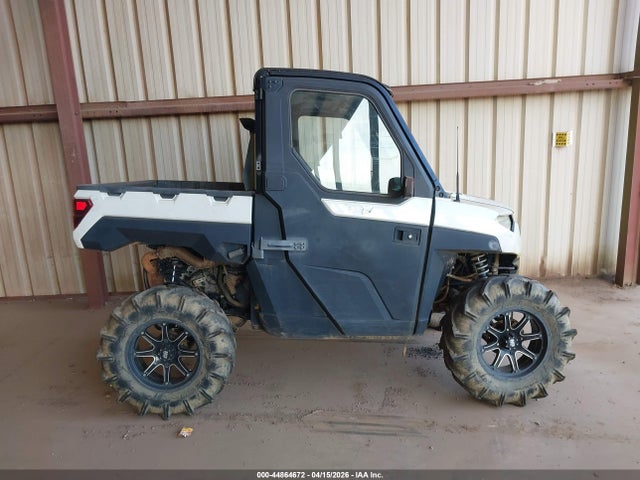 2019 Polaris Ranger Xp 1000 Eps Northstar Hvac Edition მანქანა იყიდება აუქციონზე, vin: 4XARRU993K8913028, აუქციონის ნომერი: 44864672