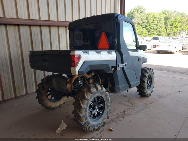 2019 Polaris Ranger Xp 1000 Eps Northstar Hvac Edition მანქანა იყიდება აუქციონზე, vin: 4XARRU993K8913028, აუქციონის ნომერი: 44864672