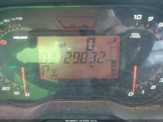 2019 Polaris Ranger Xp 1000 Eps Northstar Hvac Edition მანქანა იყიდება აუქციონზე, vin: 4XARRU993K8913028, აუქციონის ნომერი: 44864672