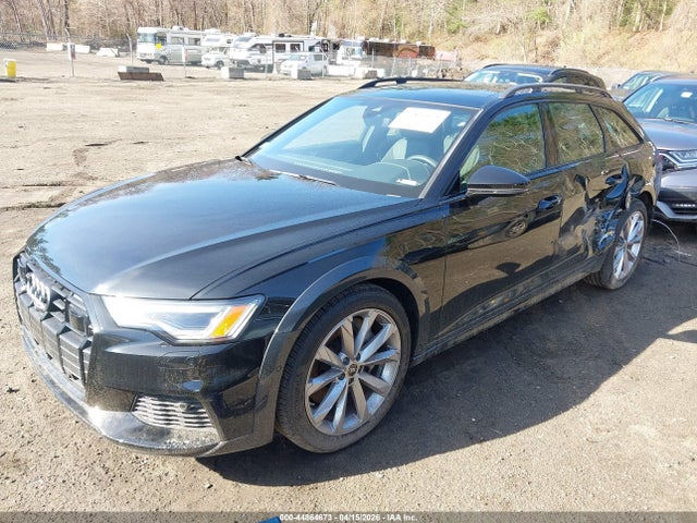 Продажа на аукционе авто 2025 Audi A6 Allroad Premium Plus 55 Tfsi Quattro S Tronic, vin: WAU72BF29SN049620, номер лота: 44864673