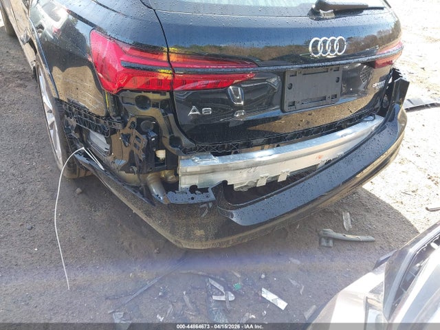 Продажа на аукционе авто 2025 Audi A6 Allroad Premium Plus 55 Tfsi Quattro S Tronic, vin: WAU72BF29SN049620, номер лота: 44864673