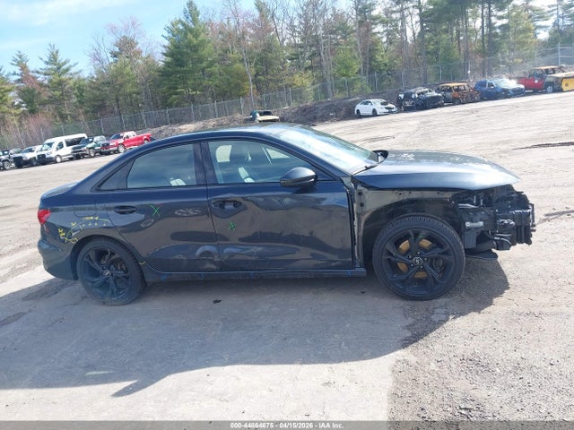 WAUGUDGY0PA025777 Audi A3 Premium 40 Tfsi Quattro S Tronic