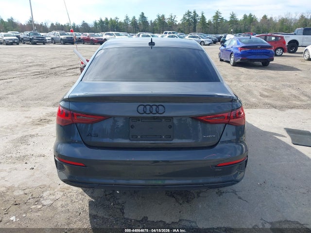 WAUGUDGY0PA025777 Audi A3 Premium 40 Tfsi Quattro S Tronic