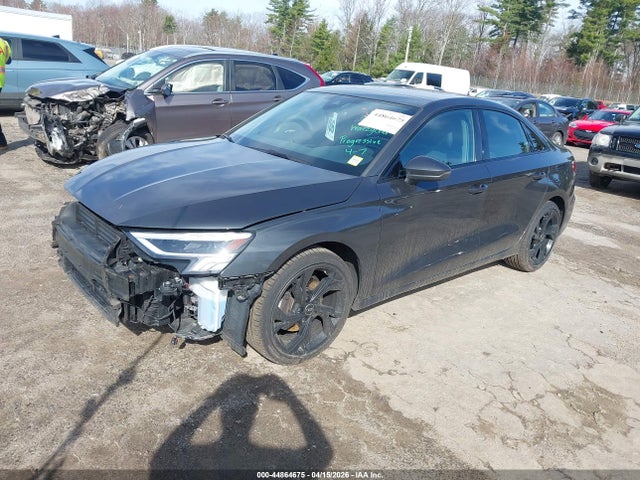 WAUGUDGY0PA025777 Audi A3 Premium 40 Tfsi Quattro S Tronic