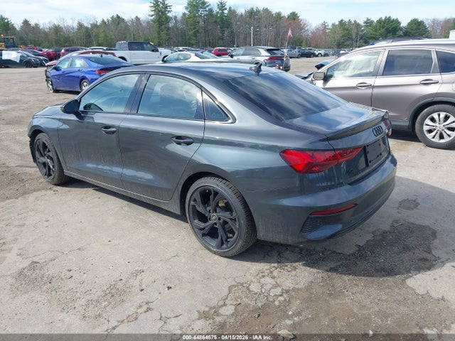 WAUGUDGY0PA025777 Audi A3 Premium 40 Tfsi Quattro S Tronic