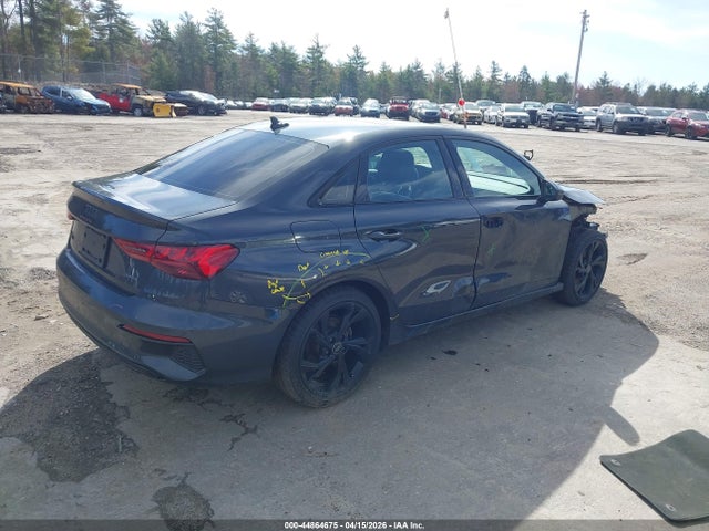 WAUGUDGY0PA025777 Audi A3 Premium 40 Tfsi Quattro S Tronic