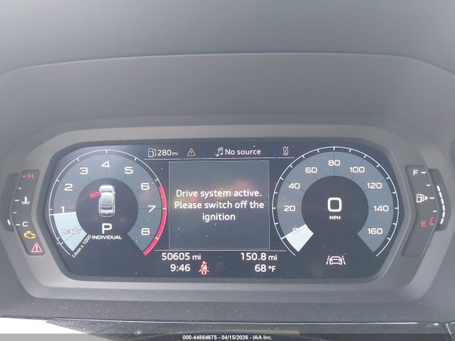 WAUGUDGY0PA025777 Audi A3 Premium 40 Tfsi Quattro S Tronic