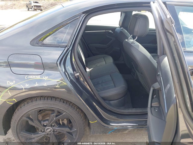 WAUGUDGY0PA025777 Audi A3 Premium 40 Tfsi Quattro S Tronic