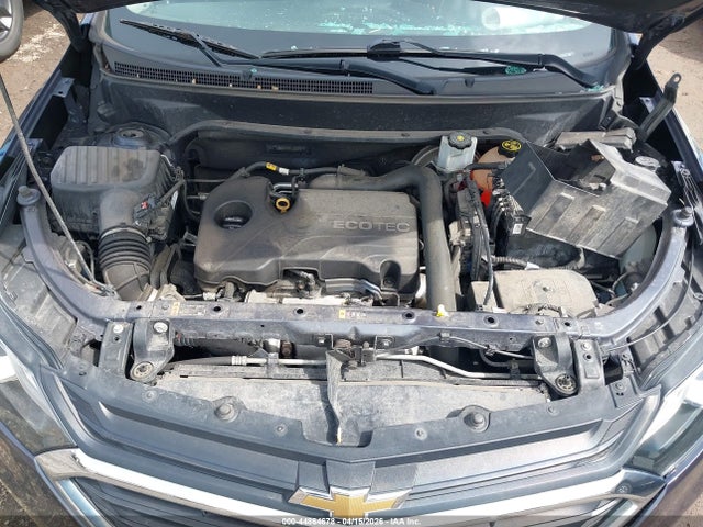 Aukcja sprzedaży 2019 Chevrolet Equinox Lt, vin: 3GNAXUEV2KL226081, numer aukcji: 44864678