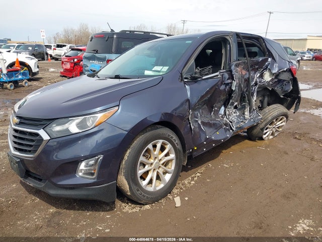 Aukcja sprzedaży 2019 Chevrolet Equinox Lt, vin: 3GNAXUEV2KL226081, numer aukcji: 44864678