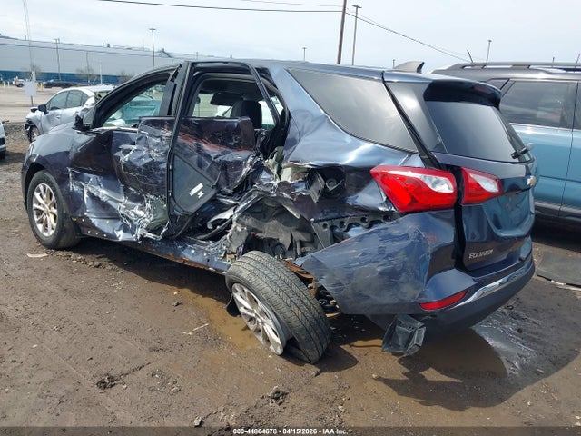 Aukcja sprzedaży 2019 Chevrolet Equinox Lt, vin: 3GNAXUEV2KL226081, numer aukcji: 44864678