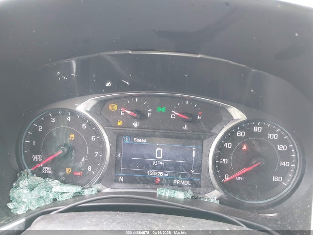 Aukcja sprzedaży 2019 Chevrolet Equinox Lt, vin: 3GNAXUEV2KL226081, numer aukcji: 44864678
