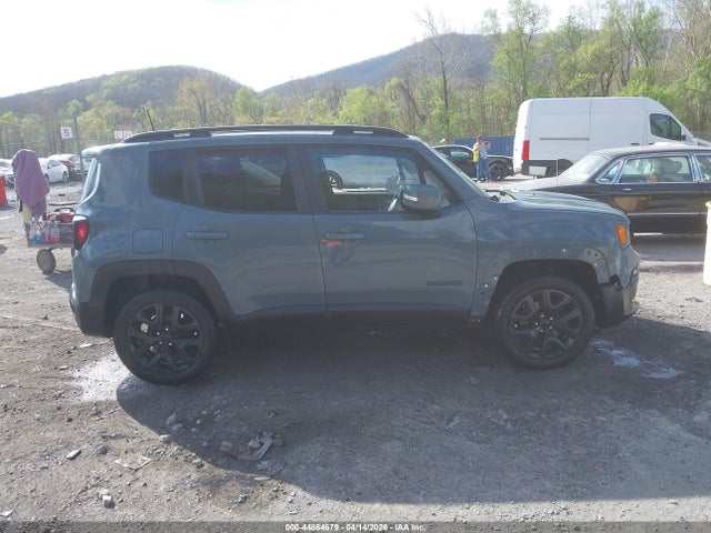 Продажа на аукционе авто 2018 Jeep Renegade Altitude 4x4, vin: ZACCJBBB6JPJ11763, номер лота: 44864679