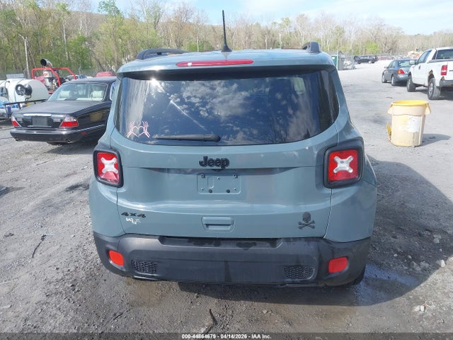 Продажа на аукционе авто 2018 Jeep Renegade Altitude 4x4, vin: ZACCJBBB6JPJ11763, номер лота: 44864679