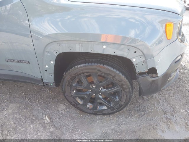 Продажа на аукционе авто 2018 Jeep Renegade Altitude 4x4, vin: ZACCJBBB6JPJ11763, номер лота: 44864679