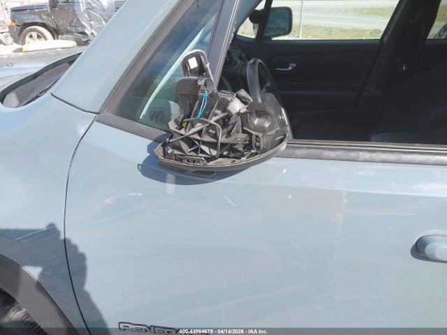 Продажа на аукционе авто 2018 Jeep Renegade Altitude 4x4, vin: ZACCJBBB6JPJ11763, номер лота: 44864679