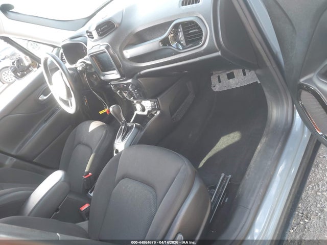 Продажа на аукционе авто 2018 Jeep Renegade Altitude 4x4, vin: ZACCJBBB6JPJ11763, номер лота: 44864679