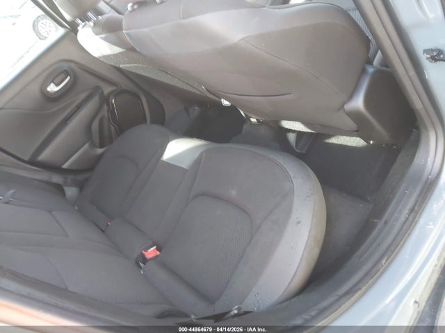 Продажа на аукционе авто 2018 Jeep Renegade Altitude 4x4, vin: ZACCJBBB6JPJ11763, номер лота: 44864679