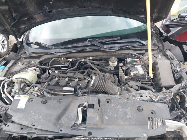 Honda Civic Ex-t 2016 2HGFC1F38GH654485 Image 10