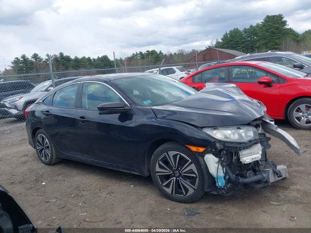 Honda Civic Ex-t 2016 2HGFC1F38GH654485 Image 14