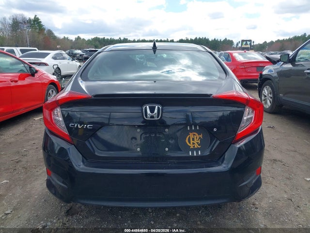 Honda Civic Ex-t 2016 2HGFC1F38GH654485 Image 17