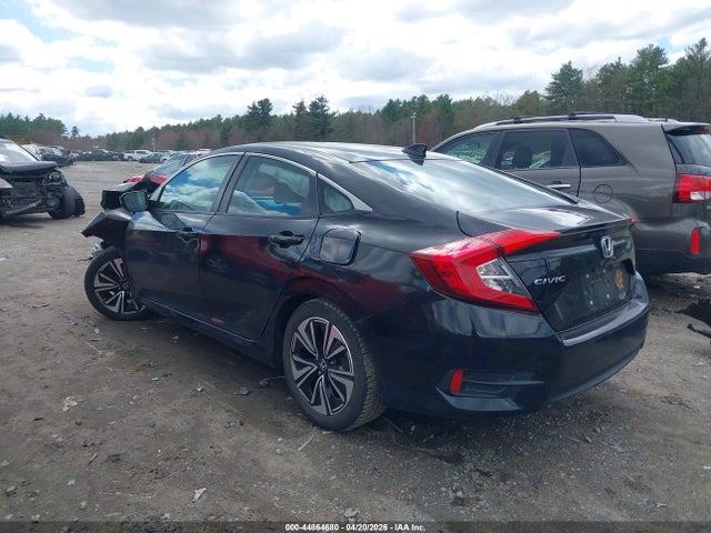 Honda Civic Ex-t 2016 2HGFC1F38GH654485 Image 3