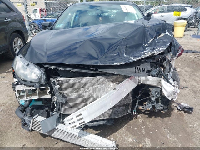Honda Civic Ex-t 2016 2HGFC1F38GH654485 Image 6