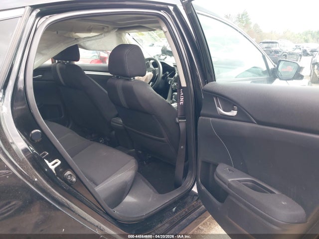 Honda Civic Ex-t 2016 2HGFC1F38GH654485 Image 8