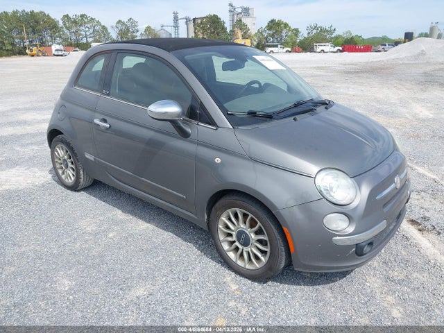 2012 FIAT 500C 3C3CFFER1CT335771 Photo 0