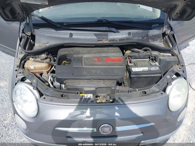 2012 FIAT 500C 3C3CFFER1CT335771 Photo 9