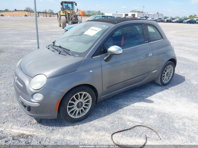 2012 FIAT 500C 3C3CFFER1CT335771 Photo 1