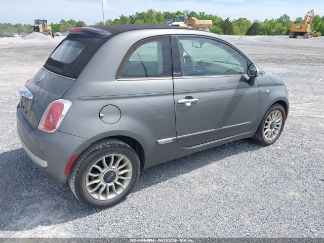 2012 FIAT 500C 3C3CFFER1CT335771 Photo 3