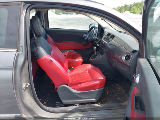 2012 FIAT 500C 3C3CFFER1CT335771 Photo 4