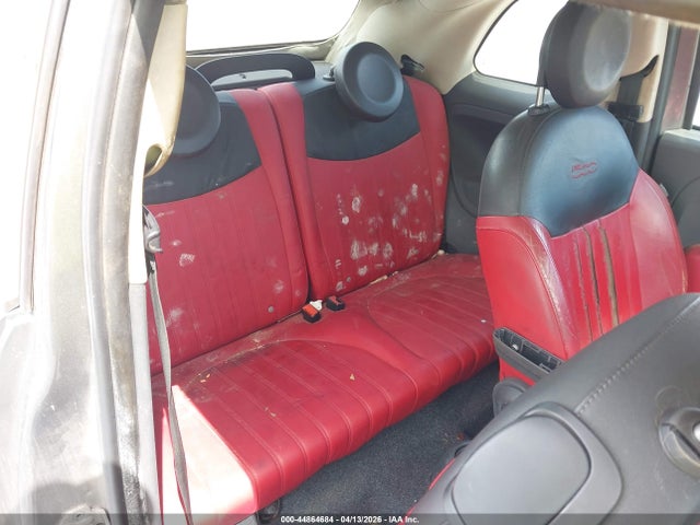 2012 FIAT 500C 3C3CFFER1CT335771 Photo 7