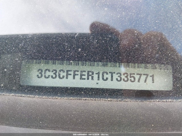 2012 FIAT 500C 3C3CFFER1CT335771 Photo 8