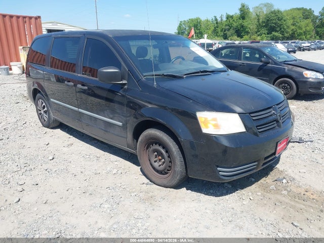 Продажа на аукционе авто 2008 Dodge Grand Caravan Se, vin: 2D8HN44H48R603533, номер лота: 44864690