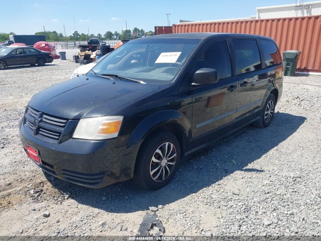 Продажа на аукционе авто 2008 Dodge Grand Caravan Se, vin: 2D8HN44H48R603533, номер лота: 44864690