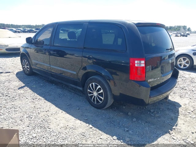 Продажа на аукционе авто 2008 Dodge Grand Caravan Se, vin: 2D8HN44H48R603533, номер лота: 44864690